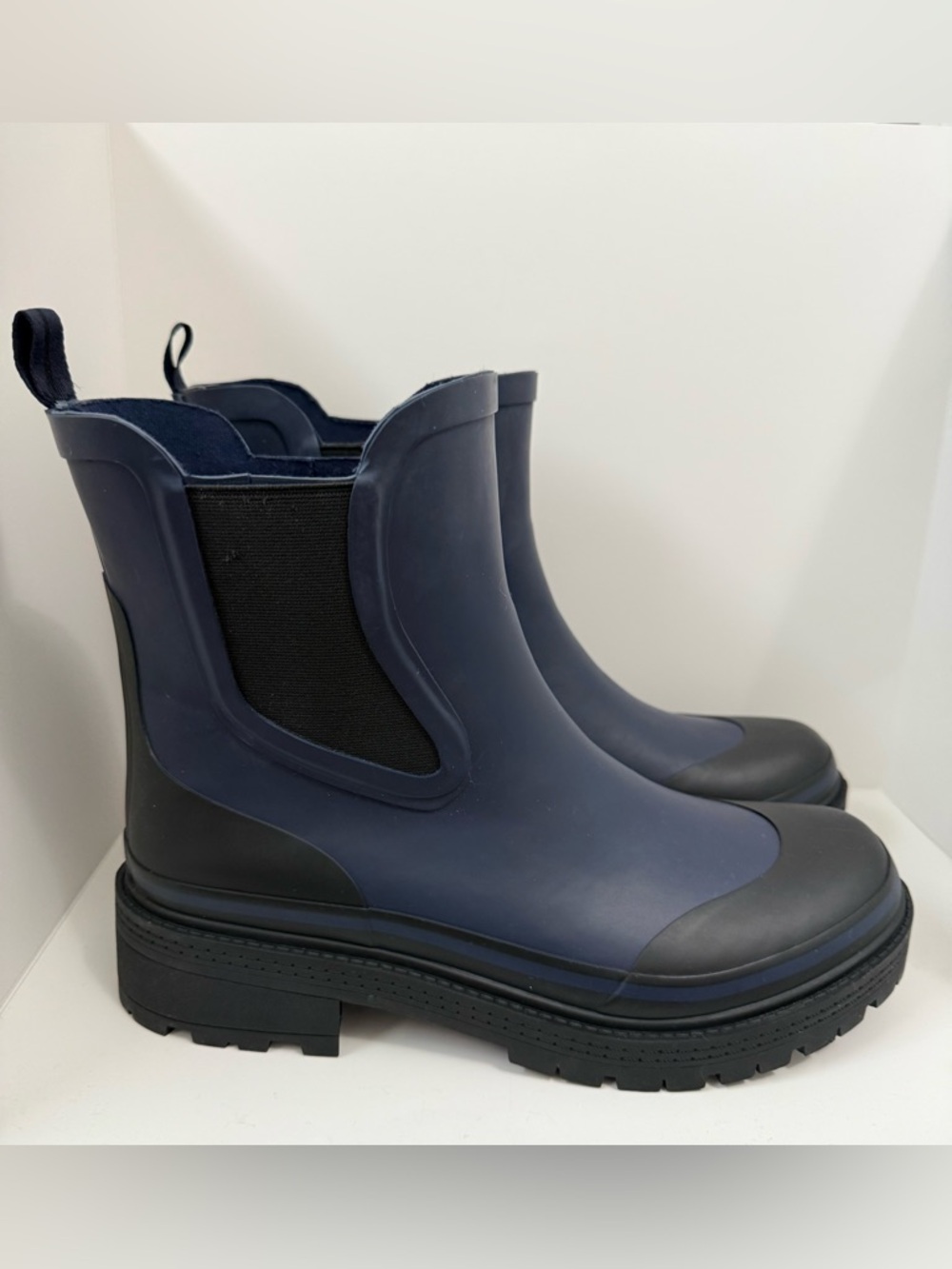 Boden Chelsea Wellington Rain Boots